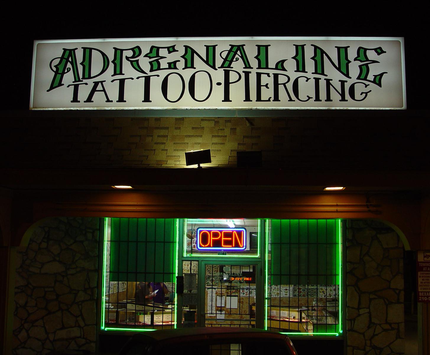 Tattoo & Piercing near me